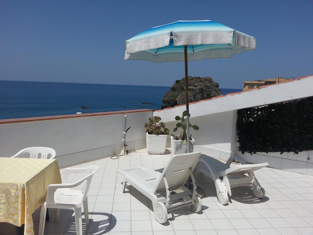 Hotel Ristorante Mareblu Amantea Quarto foto